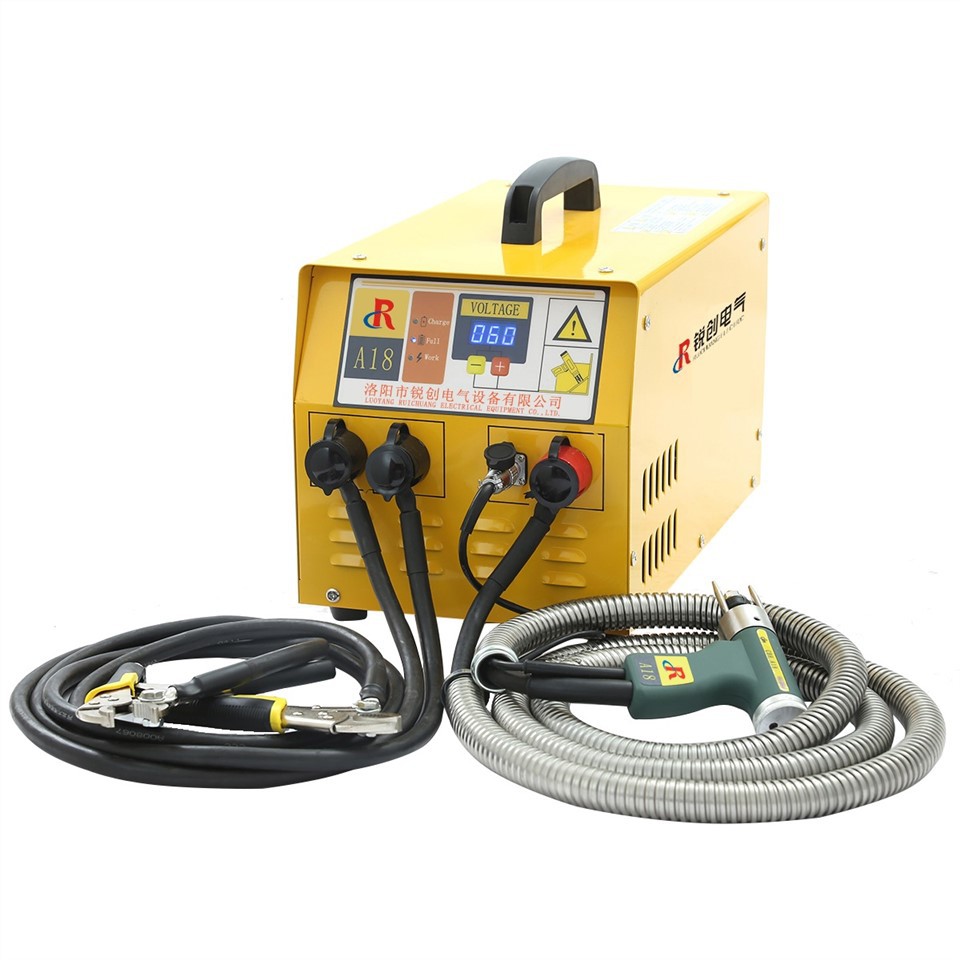 Capacitor Discharge Welding